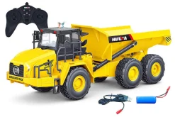 Huina RC 1/16 2.4G 11CH Dump Truck RTR
