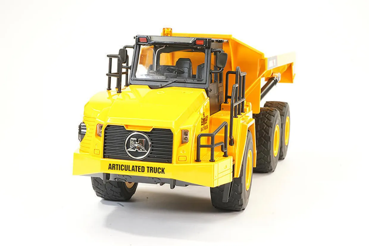 Huina RC 1/16 2.4G 11CH Dump Truck RTR