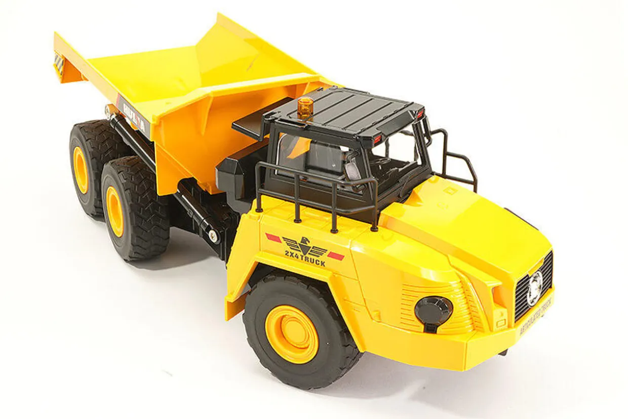 Huina RC 1/16 2.4G 11CH Dump Truck RTR