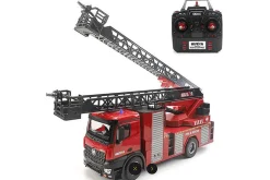 HuiNa RC 1/14 2.4G 22CH Fire Truck With Ladder And Hose RTR