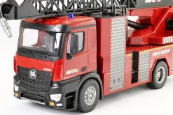 HuiNa RC 1/14 2.4G 22CH Fire Truck With Ladder And Hose RTR