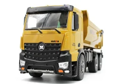 HuiNa RC 1/14 2.4G 10CH Full Diecast Dump Truck RTR