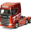 HuiNa RC 1/18 2.4G 19CH Scania 770S RC Haulage Truck RTR