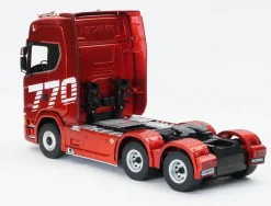 HuiNa RC 1/18 2.4G 19CH Scania 770S RC Haulage Truck RTR