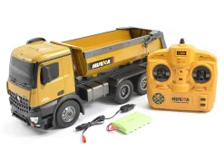 HuiNa RC 1/14 2.4G 10CH Tipper Dump Truck RTR