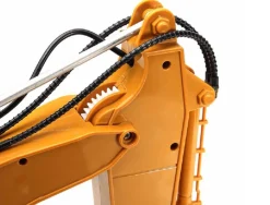 HuiNa RC 1/14 2.4G 15Ch Tracked Excavator Die Cast Bucket RTR