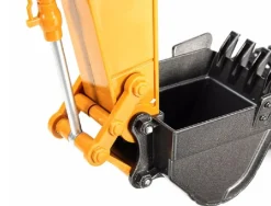 HuiNa RC 1/14 2.4G 15Ch Tracked Excavator Die Cast Bucket RTR