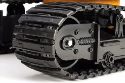 HuiNa RC 1/14 2.4G Crawler Crane with Grab Hook RTR