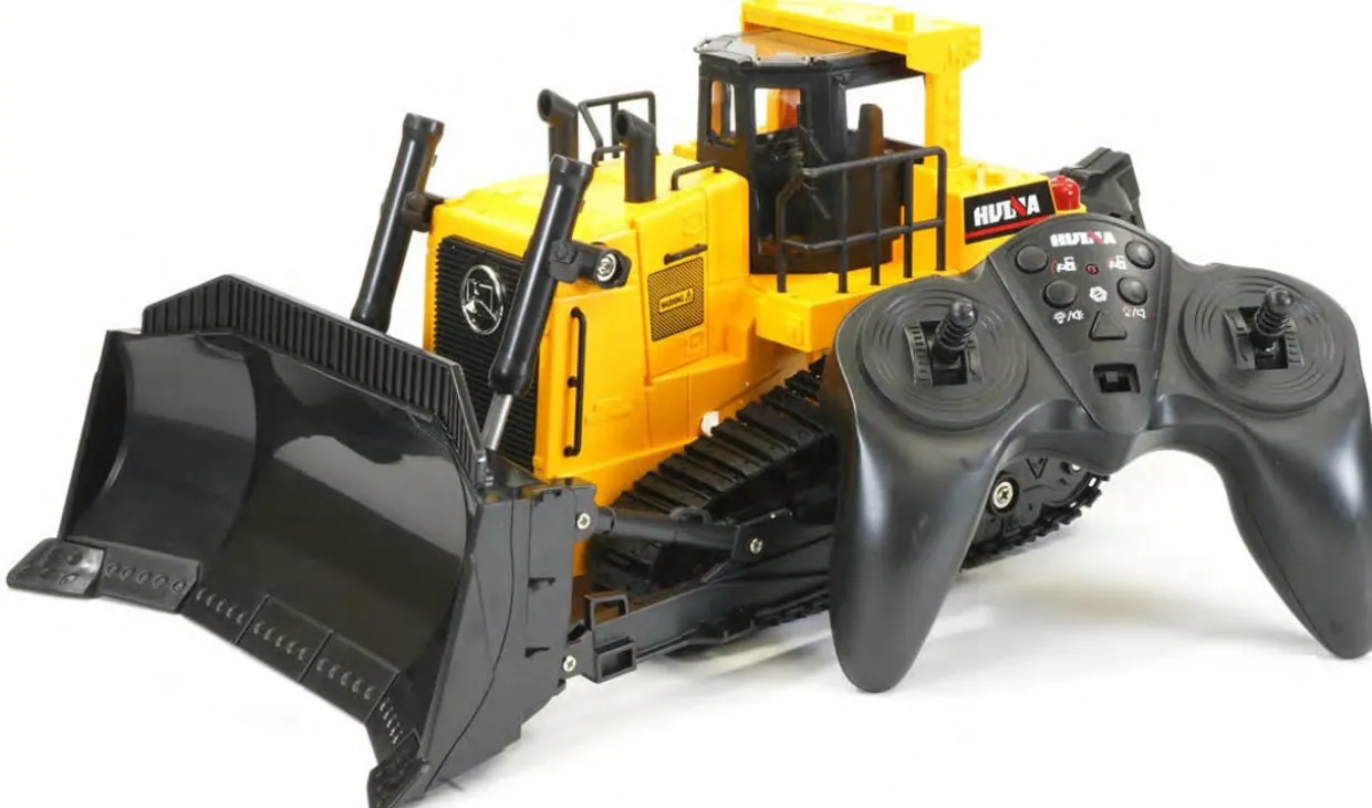 HuiNa RC 1/16 2.4G Heavy Excavator RTR