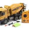 HuiNa RC 1/14 2.4G Mixer Truck RTR