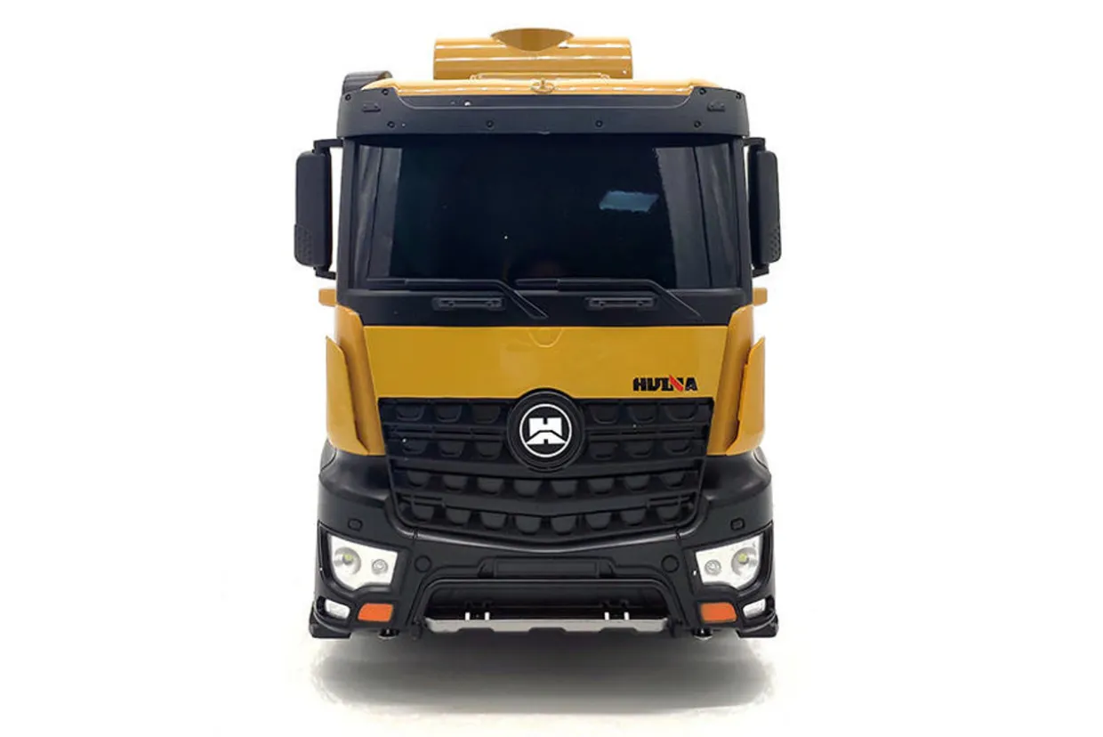 HuiNa RC 1/14 2.4G Mixer Truck RTR