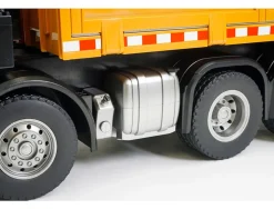 HuiNa RC 1/14 2.4G Timber Grab 8-Wheel Dump Truck RTR