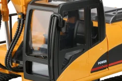 HuiNa RC 1/14 2.4G Timber Grabber Diecast Grab RTR