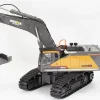 HuiNa RC 1/14 RC Excavator w/Diecast Bucket & Cab RTR
