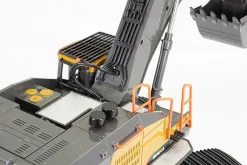 HuiNa RC 1/14 RC Excavator w/Diecast Bucket & Cab RTR
