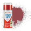 Humbrol 73 Matt Wine Red Oxide 150ml Acrylic Spray Paint