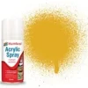 Humbrol 16 Metallic Gold 150ml Acrylic Spray Paint