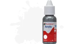Humbrol 35 14ml Acrylic Gloss Varnish Paint Dropper Bottle