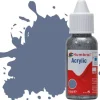 Humbrol 96 14ml Acrylic Matt RAF Blue Paint Dropper Bottle