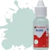 Humbrol 65 14ml Acrylic Matt Aircraft Blue Paint Dropper Bottle