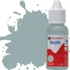Humbrol 248 14ml Acrylic Matt RLM 78 Himmelblau Paint Dropper Bottle