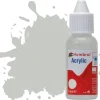 Humbrol 247 14ml Acrylic Matt RLM 76 Lichtblau Paint Dropper Bottle