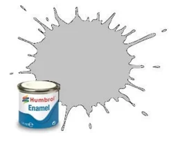 Humbrol 56 50ml Enamel Aluminium Mettalic Paint Tinlet