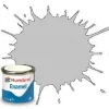 Humbrol 191 50ml Enamel Chrome Silver Metallic Paint Tinlet