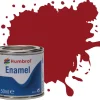 Humbrol 20 50ml Enamel Gloss Crimson Paint Tinlet