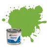 Humbrol 38 14ml Enamel Gloss Lime Paint Tinlet