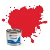 Humbrol 19 14ml Enamel Gloss Bright Red Paint RAL3000 Tinlet