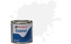 Humbrol 35 50ml Enamel Gloss Varnish Paint Tinlet