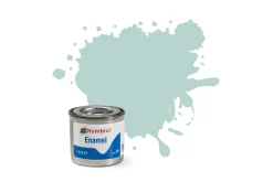 Humbrol 65 14ml Enamel Matt Aircraft Blue Paint Tinlet