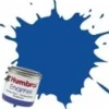 Humbrol 25 14ml Enamel Matt Blue Paint Tinlet