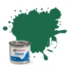 Humbrol 30 14ml Enamel Matt Dark Green Paint Tinlet