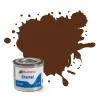 Humbrol 160 14ml Enamel Matt German Red/Brown Paint Tinlet