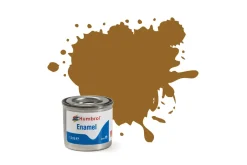 Humbrol 26 14ml Enamel Matt Khaki Paint Tinlet