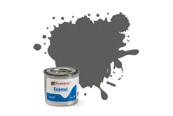 Humbrol 31 14ml Enamel Matt Slate Grey Paint Tinlet