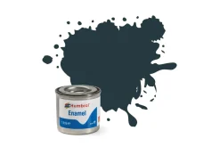 Humbrol 67 14ml Enamel Matt Tank Grey Paint Tinlet