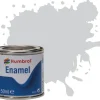 Humbrol 11 50ml Enamel Metallic Silver Paint Tinlet