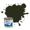 Humbrol 53 14ml Enamel Metallic Gun Metal Paint Tinlet