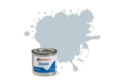 Humbrol 56 14ml Enamel Metallic Aluminium Paint Tinlet