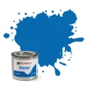 Humbrol 52 14ml Enamel Metallic Baltic Blue Paint Tinlet