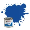 Humbrol 222 14ml Enamel Metallic Moonlight Blue Paint Tinlet