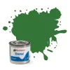 Humbrol 131 14ml Enamel Satin Mid Green Paint Tinlet