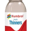 Humbrol Acrylic Thinners Bottle 125ml