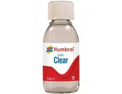 Humbrol Clear Satin Varnish 125ml