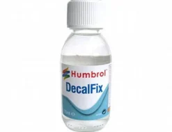 Humbrol DecalFix Decal Setting Solution 125ml