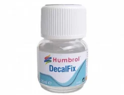 Humbrol DecalFix 28ml Decal Setting Solution
