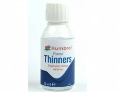 Humbrol Enamel Thinners Bottle 125ml